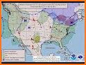 WEAT - National Weather Service & Weather Forecast related image