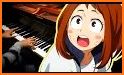 My Hero Academia Keyboard related image