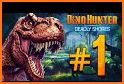 Dino Hunter 3:  Monstrous Dinosaur Game related image