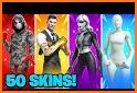 Best Battle Royale Skins related image