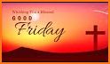 Good Friday GIF & Greeting related image