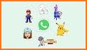 Gaming Stickers for WhatsApp - WAStickerApps related image