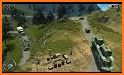 Army Cars Transport: Army Transporter Games related image