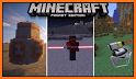 Starwars Addon MCPE related image