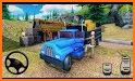 Cargo Delivery Truck Driver - Offroad Truck Games related image