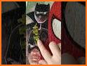 Jigsaw SuperHero Puzzle related image