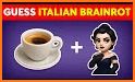 Guess Italian Brainrot Animals related image