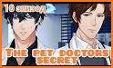 The Pet Doctor's Secret : Romance Otome Game related image