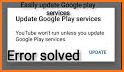 Info of Play Store & fix Play Services 2020 Update related image