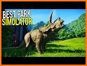 3D Dinosaur park simulator related image