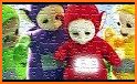 Teletubbies Tinky Winky - Puzzles Games Free related image