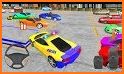 US Police Parking: Car Games related image