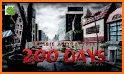 200 DAYS Zombie Apocalypse related image