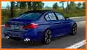 Simulator BMW M5 F90 related image