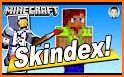 Skindex Skin for Minecraft related image