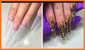 Long Nail Designs 2019 related image