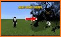 Mod Bendy Addon for MCPE related image