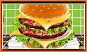 Happy Kids Meal Maker - Burger Cooking Game related image