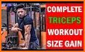 Triceps Workout Exercises related image