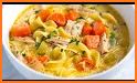 Creamy Chicken Noodle related image