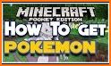 Pixelmon Mod for Minecraft PE related image