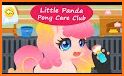 Unicorn Baby care - Pony Game related image