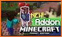 Girlfriend mod for MCPE related image