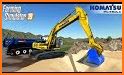 Heavy Excavator Tractor Simulator related image