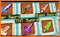 Swords for Minecraft related image