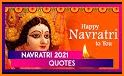 Happy Navratri Wishes related image