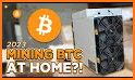 Bitcoin Mining - BTC Miner related image