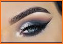 Eye MakeUp Tutorial : Natural Beauty related image