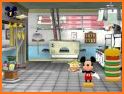 Super Mickey Adventure the Mouse 3D related image