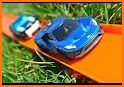 Superhero Supra car rider-kiddy games related image