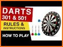 Darts Score HandsFree related image