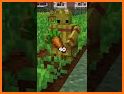 Copper Golem for MCPE related image