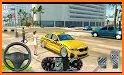 City Taxi Car 2020 - Taxi Cab Driving Game related image