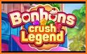 Crush Bonbons - Match 3 Games related image