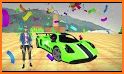 Speed Car racing : Stunt racing game 2021 related image