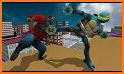 Ninja Shadow Turtle vs Incredible Super Spider related image