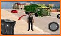 US Garbage Truck Simulation Game related image