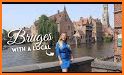 Brugge Map and Walks related image