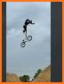 Offroad BMX Cycle Bike Stunts related image