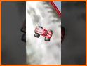 Monster Truck Snow Mountain Stunts Racing 2021 related image