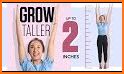 Height Increase Exercises at Home - Grow Taller related image