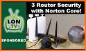 Norton Core Secure Wireless Router related image