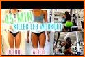 Legs Workout Exercises related image