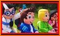 Pj super Masks adventure related image