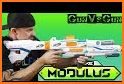 Nerf Modulus Guns related image