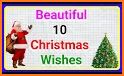 Christmas Greeting Card and Quotes related image